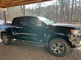 used 2016 chevrolet colorado z71