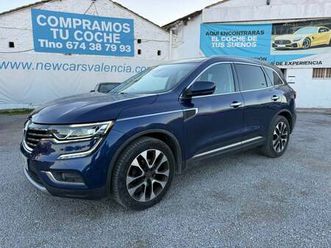 renault koleos 2.0dci intens x-tronic 4wd 130kw