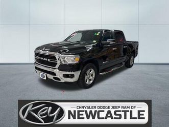 used 2021 ram 1500 big horn