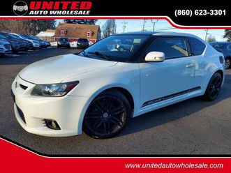 used 2011 scion tc base