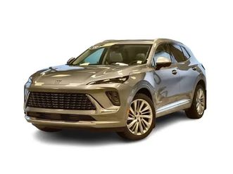 2026 buick envision awd avenir local trade, leather, moonroof, r