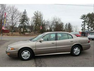 used 2000 buick lesabre custom