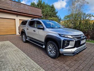 mitsubishi l200 stark, 4lata gwarancji, bezwypadkowy, serwisowany aso lodygowice • olx.pl