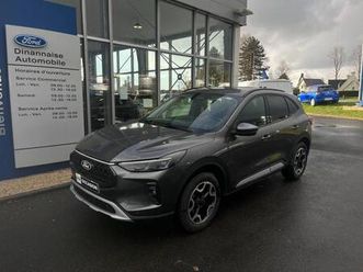 2.5 duratec 180ch hybrid flexifuel active powershift