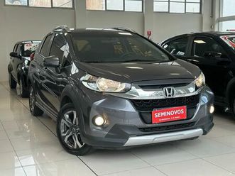 honda wr-v ex 1.5 flexone 16v 5p aut. 2020