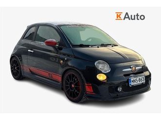 abarth 500 esseesse
