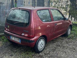 seicento ii 2004 1.1 active