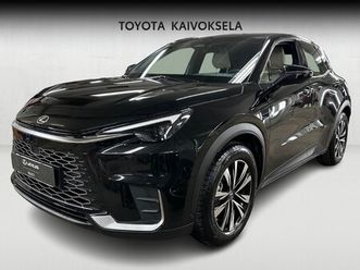 lexus lbx 200h launch edition elegant** 1-omist. suomi-auto / lexus select turva 12kk**