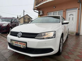volkswagen jetta 1.6tdi trendline/dsg