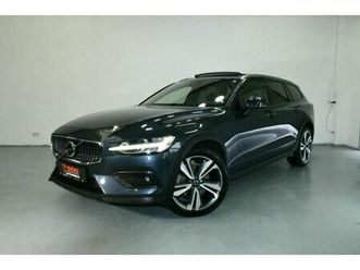 volvo v60 cross country awd ultm. acc*pano*hud*ahk