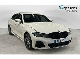 bmw 330 e sedan m-sport steptronic