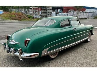 hudson commodore custom club coupé