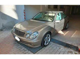 mercedes e280 cdi avantgarde p.consegna