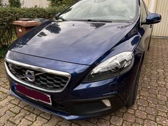 volvo v40 cross country d4 geartronic ocean race o...