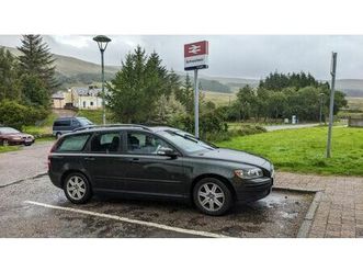 volvo v50 2.0 edition edition