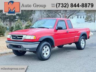 2004 mazda b-series 4wd truck b4000 se 2dr cab plus 4wd sb