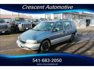 ☾ 1999 mercury villager minivan ▶ great value ▶ ▶