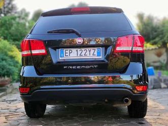 freemont 2.0 mjt 16v urban 140cv