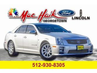 used 2006 cadillac sts v