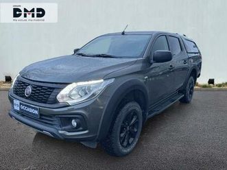 2.4 d 180ch double cabine cross stop&start my17