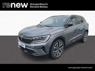 1.2 e-tech full hybrid 200ch iconic