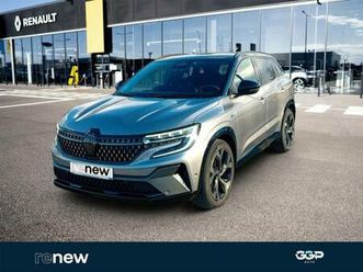 mild hybrid 160 auto techno esprit alpine