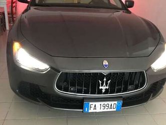 ghibli iii 2013 3.0 v6 ds 250cv auto