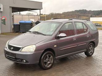 tata indigo marina 1.4 tüv klima *107.000km* eu4