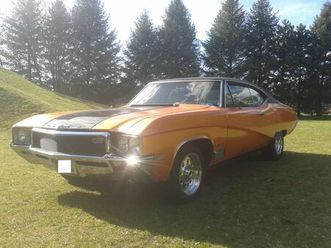 buick gs 400 mit 455er motor 7,5 l v8