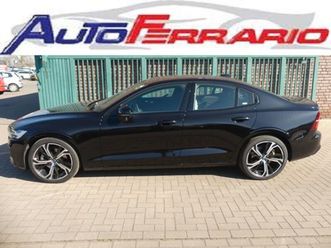 s60 (2019-2024) s60 b4 automatico plus dark