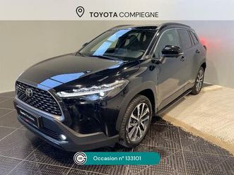 corolla cross ng 2.0 hybride executive collection