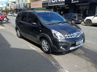 x-gear sl 1.6 16v flex fuel mec.