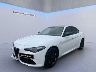 alfa romeo giulia my22 veloce 2.0 280 ps at8-q4
