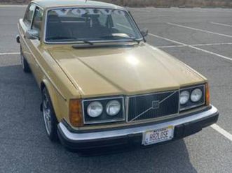 1979 volvo 242
