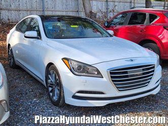 used 2015 hyundai genesis 3.8