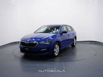 scala scala 1.0 tsi 110 cv ambition