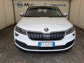karoq karoq 1.6 tdi scr executive