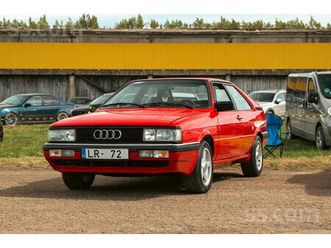 audi coupe, cena 12 000 €. pārdodu pilnīgi restaurētu. vairāk informācijas tālruni. - sludinājumi