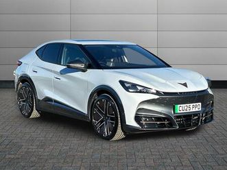 cupra tavascan 250kw vz2 77kwh awd 5dr auto