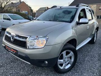 duster 1.6i 4x2 full ***revise et garanti a an***