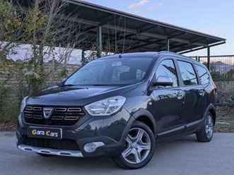 stepway 1.6 75 kw (100 cv) 7 plazas