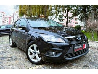 ford focus 1.6 tdci econetic