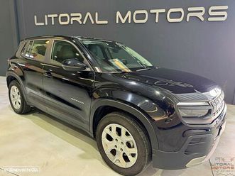 jeep avenger 1.2 gse t3 altitude