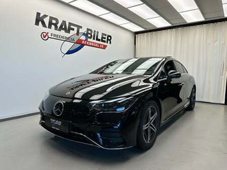 brugt mercedes-benz eqe350 amg line til salg