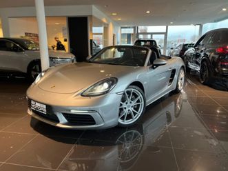 porsche 718 boxster pdk