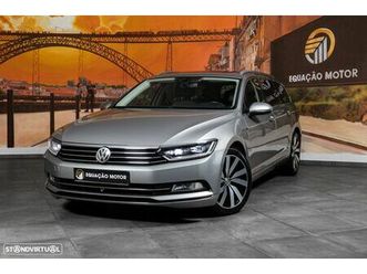 vw passat variant 2.0 tdi highline dsg 4motion