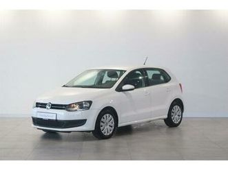 volkswagen polo / 1.4 comfortline benzin