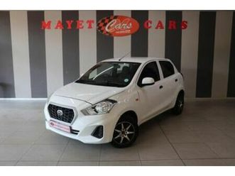 2019 datsun go 1.2 mid