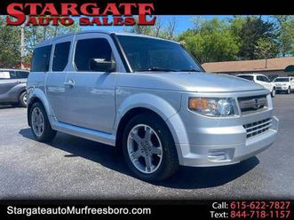 2007 honda element 2wd 4dr at sc