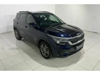 2024 kia seltos 1.6 ex+ auto